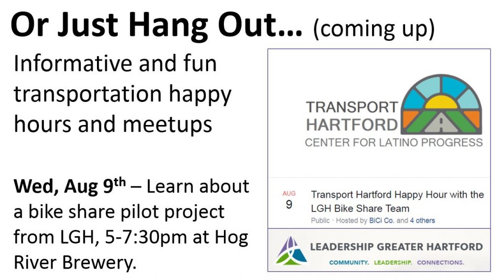 bike_share_happy_hour_with_LGH_aug_9th_2017_with_Transport_Hartford